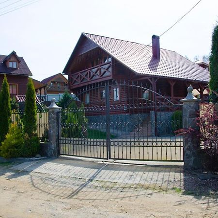 Котеджі Мрія Шаян Shaian Exterior foto