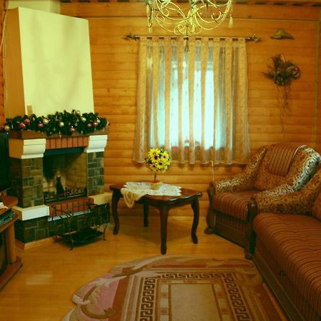 Котеджі Мрія Шаян Shaian Exterior foto
