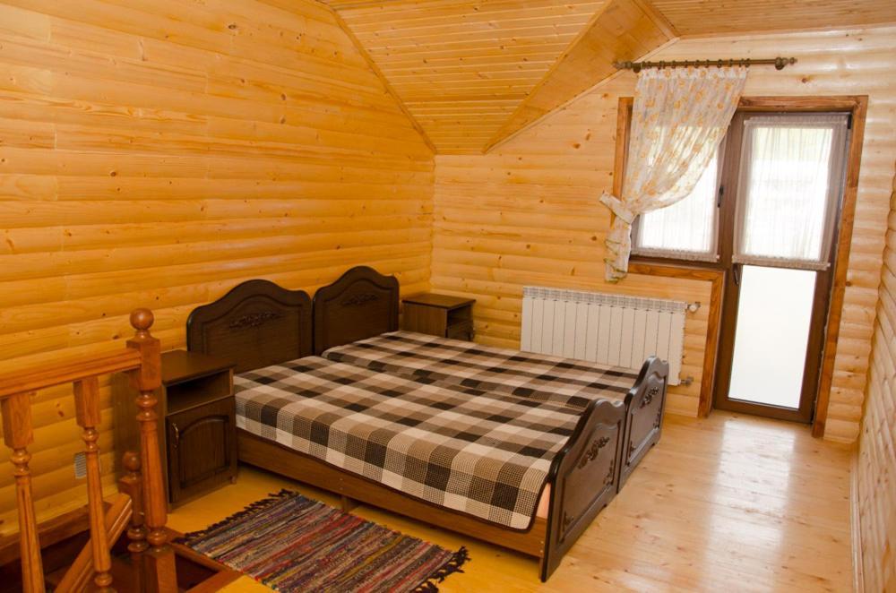 Котеджі Мрія Шаян Shaian Exterior foto