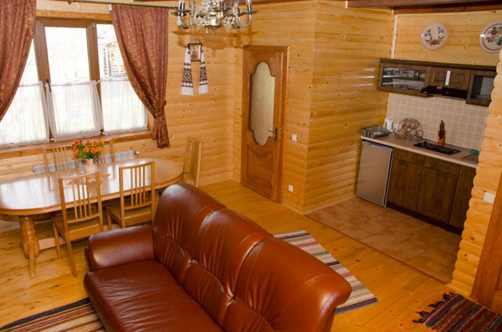 Котеджі Мрія Шаян Shaian Exterior foto
