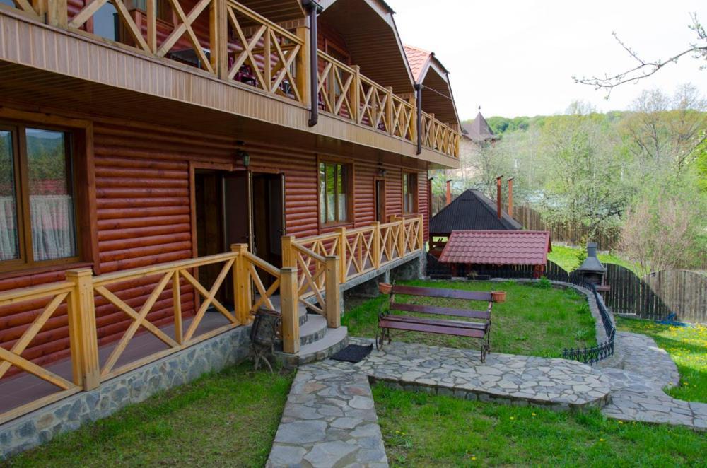 Котеджі Мрія Шаян Shaian Exterior foto