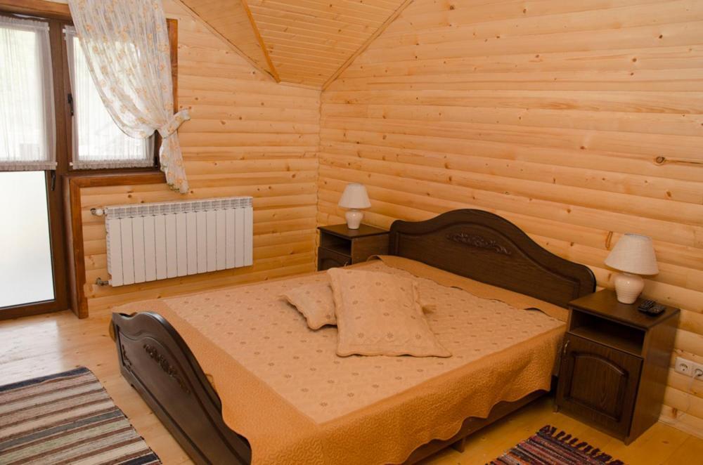 Котеджі Мрія Шаян Shaian Exterior foto
