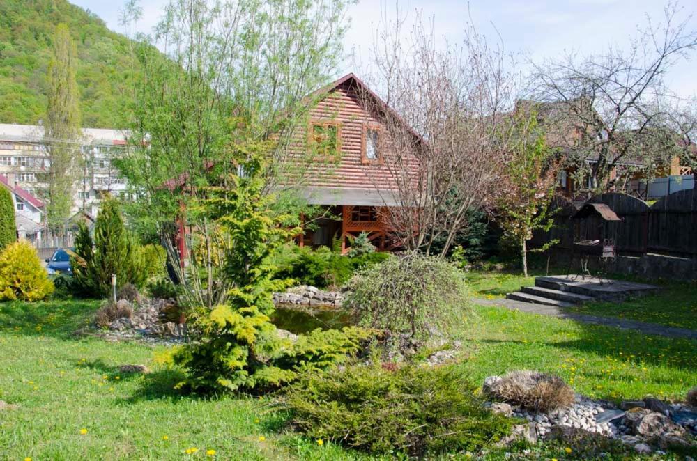 Котеджі Мрія Шаян Shaian Exterior foto