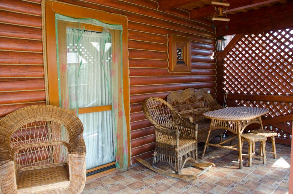 Котеджі Мрія Шаян Shaian Exterior foto