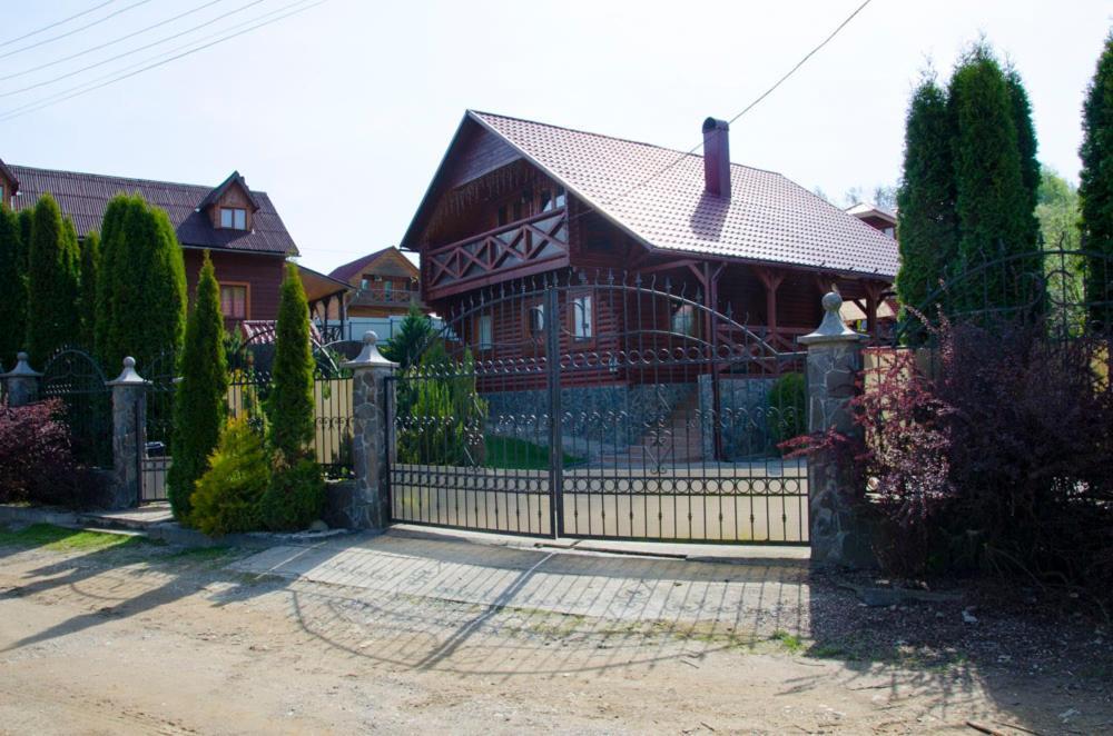 Котеджі Мрія Шаян Shaian Exterior foto