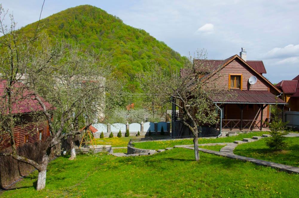 Котеджі Мрія Шаян Shaian Exterior foto