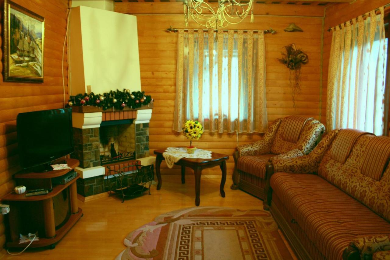 Котеджі Мрія Шаян Shaian Exterior foto